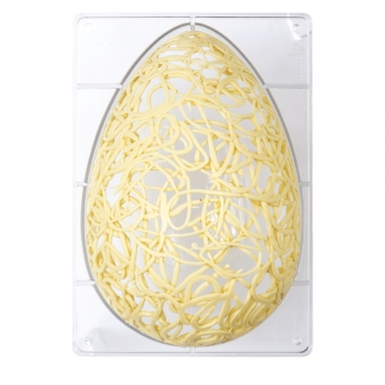 Chocolate Mould - Egg 500g
